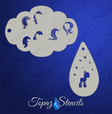 Topaz Little pony (604) Topaz Little pony (604)