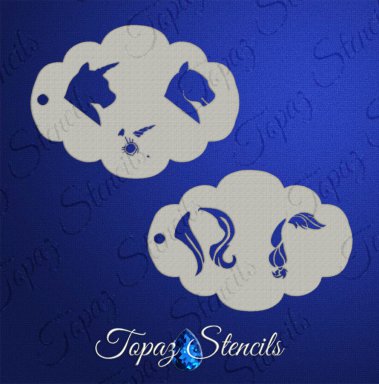 Topaz unicorn profile (464) Topaz unicorn profile (464)