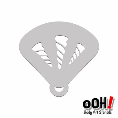 Ooh! Unicorn horn mirror (M07) Unicorn horn mirror (M07)