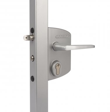12655106 GARDEN GATE LOCK LAKQ4040U2LZILVVSZM