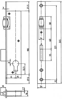 200063236 Kfv 88 PZ-35E-Verz.