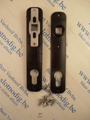 241012 COVER SHIELD FOR INSERT LOCKS Item No. 3020-HYB-std