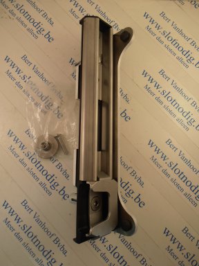 241100 Stainless steel security keep for Fortylock SFKB-QF