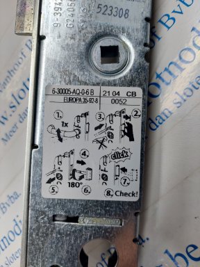 26400040 GU 6-40476-04-0-1 35-92-8 F16