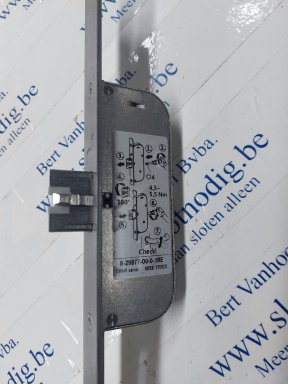 26404008 GU 6-37509-23-0-8 F24 stainless steel automatic 35-92-8