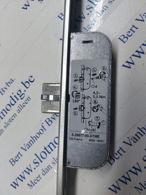 26452017 GU 6-28484-01-0-8 U24 Rvs automatic 40-92-8