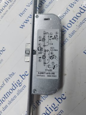 26504003 GU 6-37509-31-0-8 F24 stainless steel automatic 45-92-8