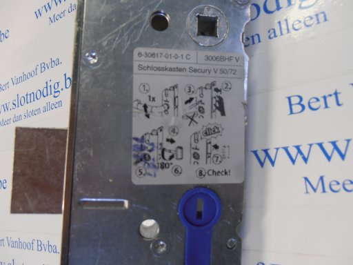 26552031 GU 6-30814-01-0-1 50-72-8