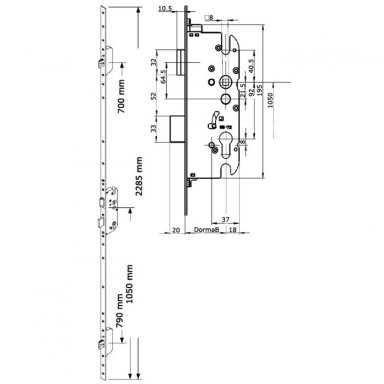 26600028 GU 6-32216-03-0-1 55-92-8 Europa