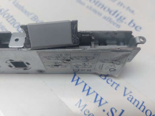 334232 KFV RHS RB1000SL-25/92