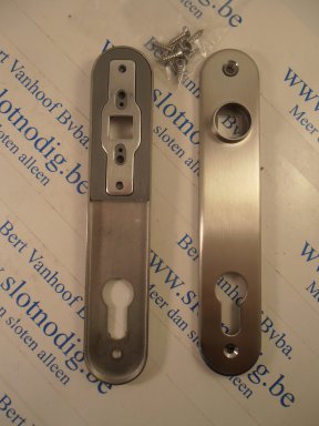 48479371 COVER SHIELD FOR INSERT LOCKS Item No. 3020-HYB-A2