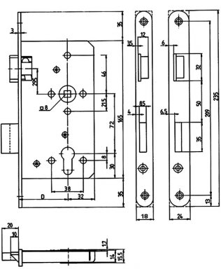 54113586 Kfv 113-3103473