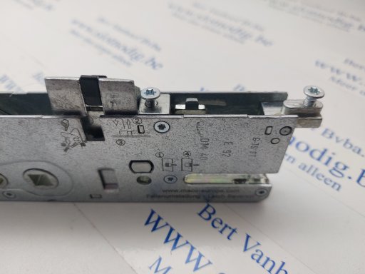 Maco4092k Maco G-TS PT E 92 DM 40