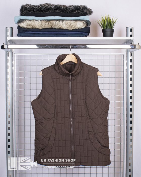 Adults Bodywarmer CR 20 kg Adults body warmer - grade CR