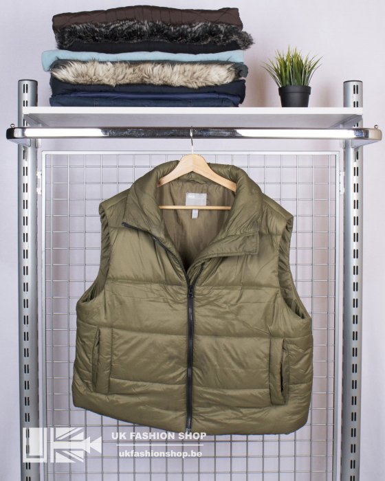 Adults Bodywarmer CR 20 kg Adults body warmer - grade CR