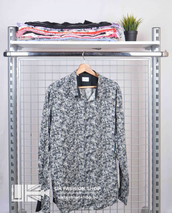 Adults plus size shirts 25 kg Adults plus size shirts - grade A + CR