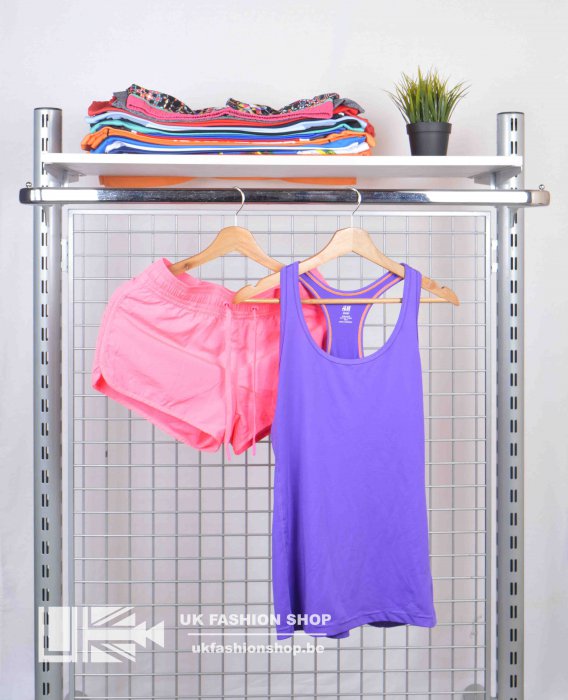 Adults sport shirts CR 25 kg Adults sport shirts - grade CR