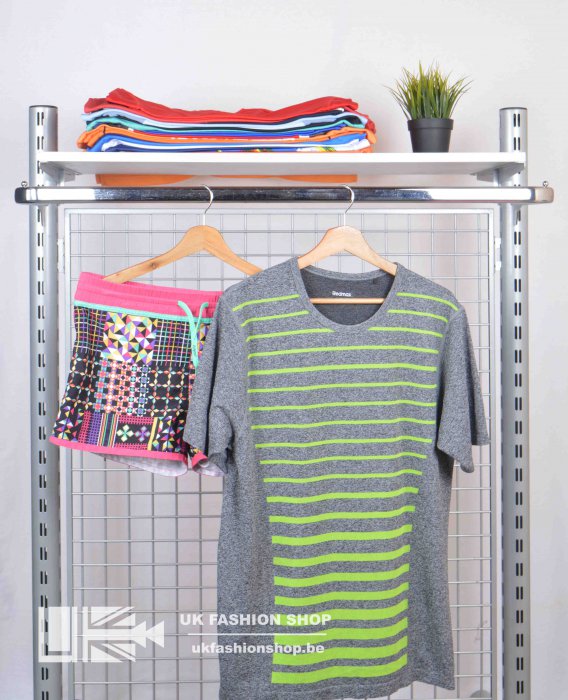 Adults sport shirts CR 25 kg Adults sport shirts - grade CR