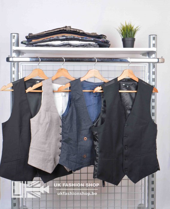 Adults waistcoat 25 kg Adults Waistcoat - grade A + CR