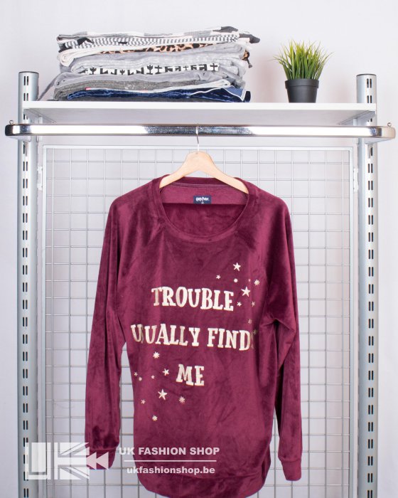 Adults winter night-/loungewear CR 20 kg Adults winter night / lounge wear - grade CR