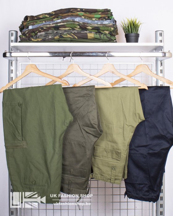 Army clothes 25 kg Army clothes - grade A + CR