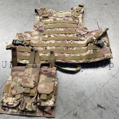 Army clothes 25 kg Army clothes - grade A + CR