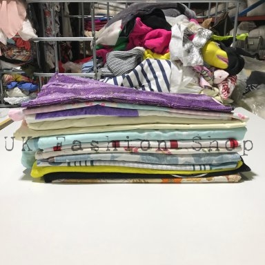 Household textile CR 25 kg Household textile - grade CR