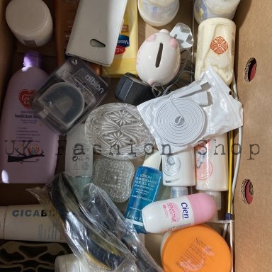 Bric a brac 25 kg Bric a brac - grade A + CR