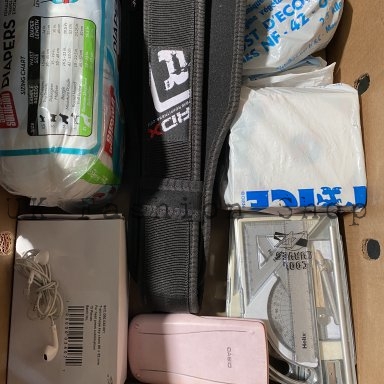 Bric a brac 25 kg Bric a brac - grade A + CR