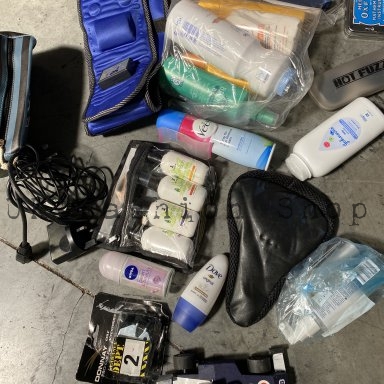 Bric a brac 25 kg Bric a brac - grade A + CR