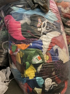 Carnival 20 kg Carnival clothes - grade A + CR