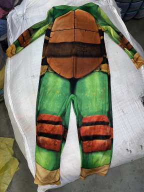 Carnival 20 kg Carnival clothes - grade A + CR