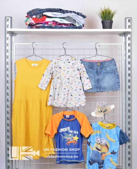 Children summer mix 25 kg Children summer mix - grade A + CR