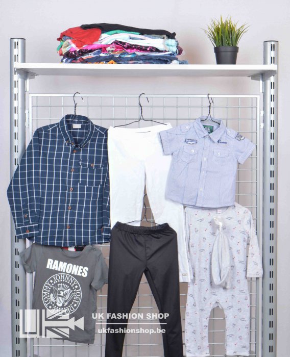 Children summer mix 25 kg Children summer mix - grade A + CR