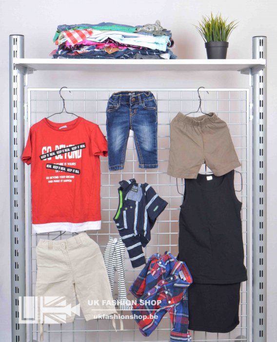 Children summer mix 25 kg Children summer mix - grade A + CR