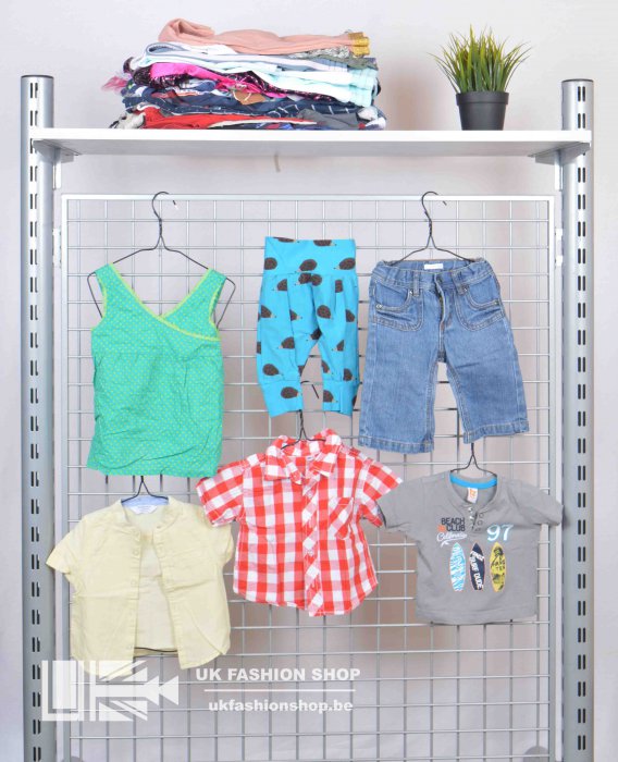 Children summer mix 25 kg Children summer mix - grade A + CR