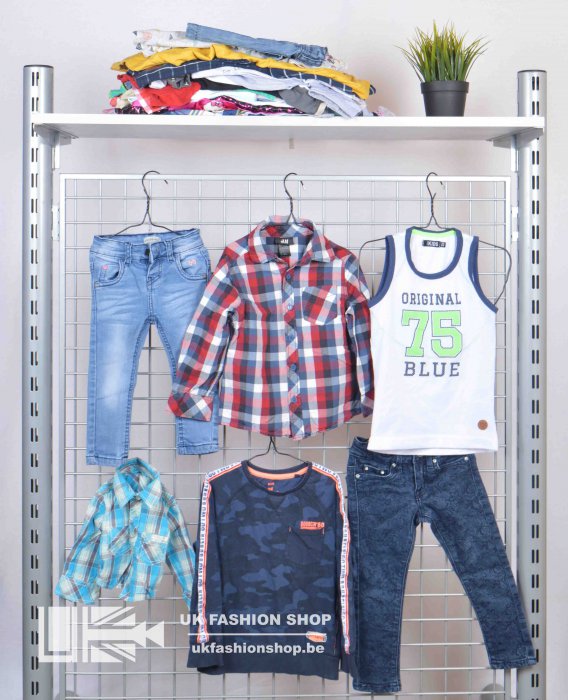 Children summer mix 25 kg Children summer mix - grade A + CR