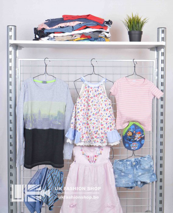 Children summer mix A 25 kg Children summer mix - grade A