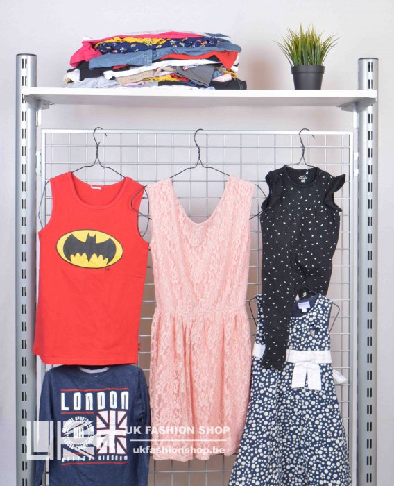 Children summer mix A 25 kg Children summer mix - grade A