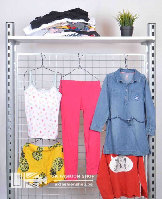 Children summer mix A 25 kg Children summer mix - grade A