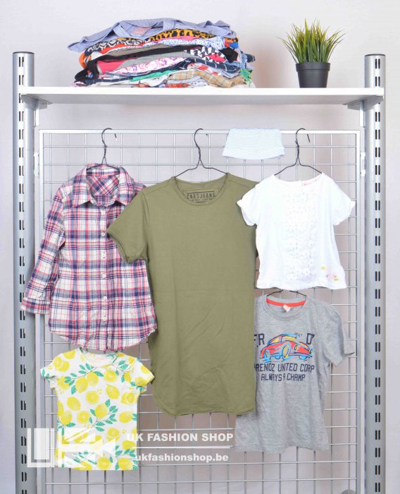 Children summer mix CR 25 kg Children summer mix - grade CR