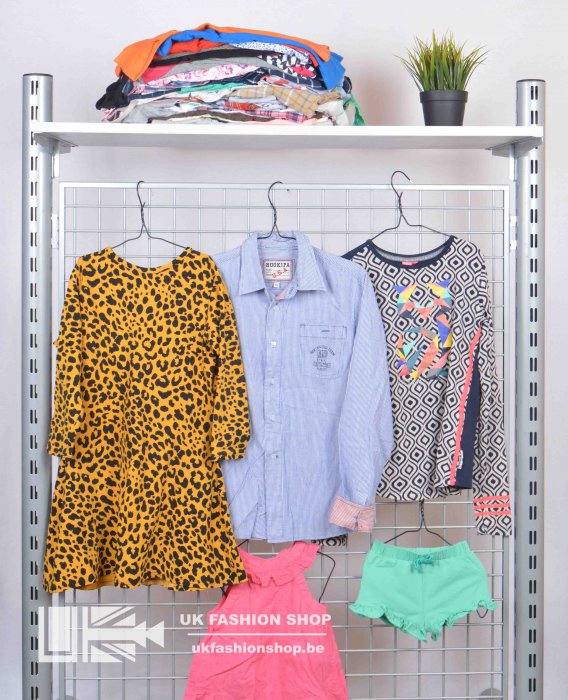 Children summer mix CR 25 kg Children summer mix - grade CR