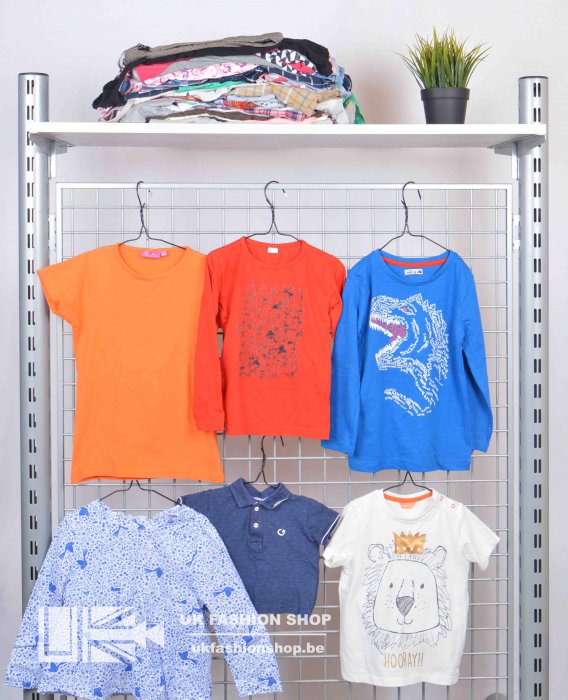 Children summer mix CR 25 kg Children summer mix - grade CR