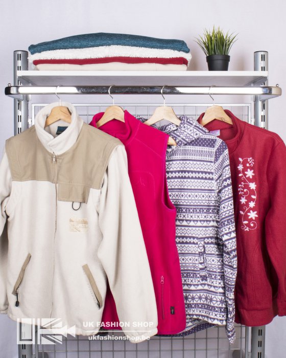 Adults Fleece 20 kg Adults fleece - grade A + CR