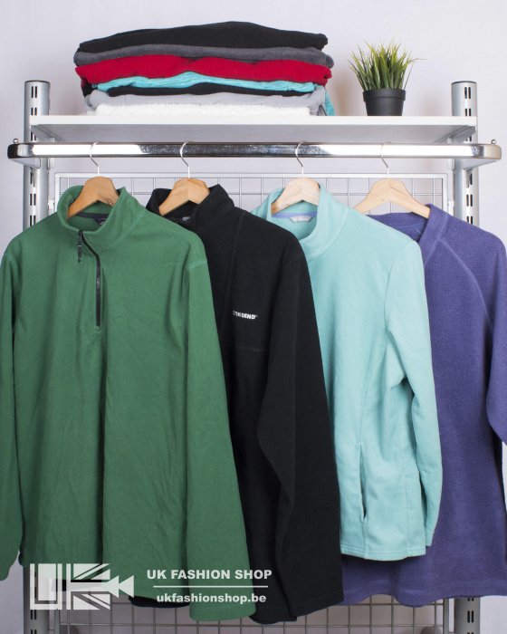 Adults Fleece A 20 kg Adults fleece - grade A