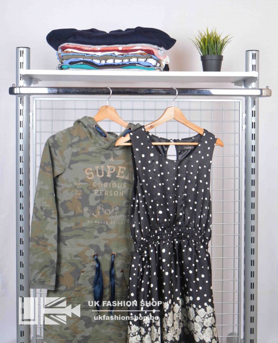 Girl summer dresses A 25 kg Girls summer dresses - grade A