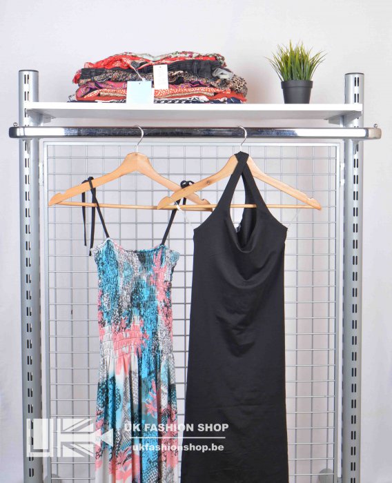 Girl summer dresses CR 25 kg Girls summer dresses - grade CR