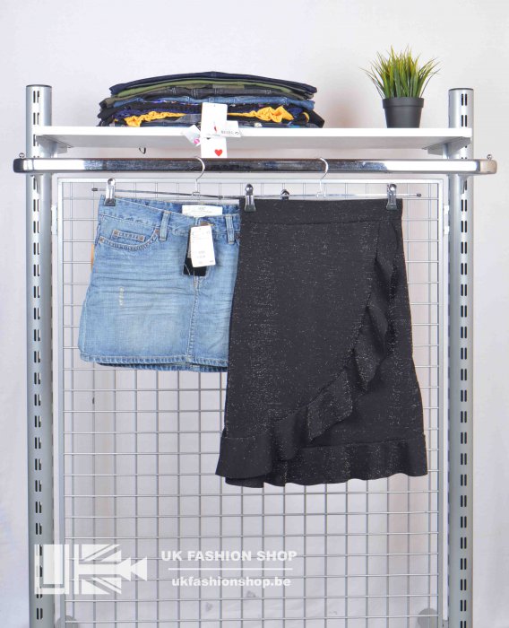 Girls summer skirts CR 25 kg Girls summer skirts - grade CR