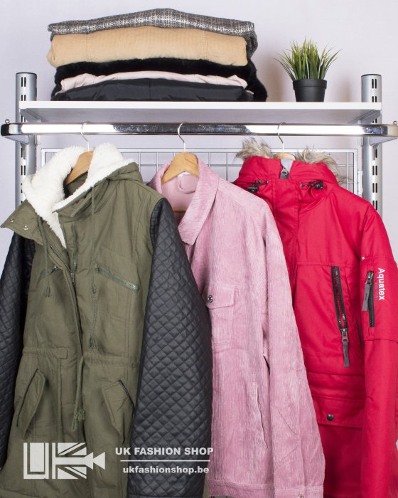 Women anorak & jackets CR 25 kg Women anorak & jackets - grade CR