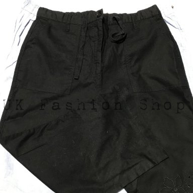 Women plus size pants 25 kg Women plus size pants - grade A + CR